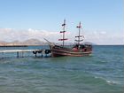 Морская прогулка экскурсии Золотые ворота Крым объявление продам