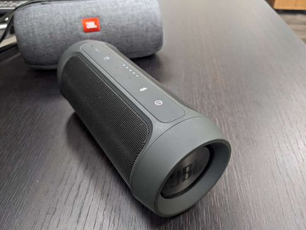 Колонка jbl charge 2+ оригинал