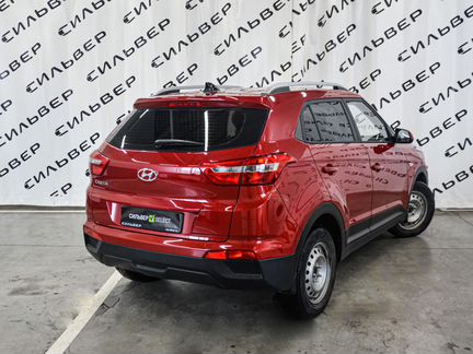 Hyundai Creta 1.6 AT, 2021, 14 181 км