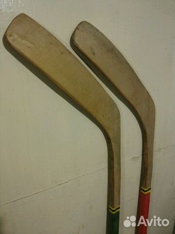 Клюшка хоккейная правая