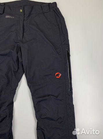 Штаны горнолыжные Mammut DRYtech pants