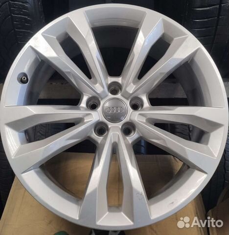 Диски audi sport r19