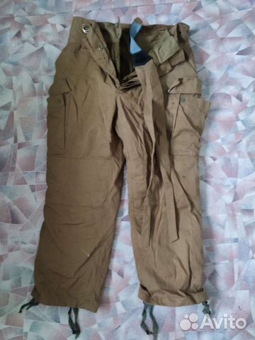 Ватные штаны