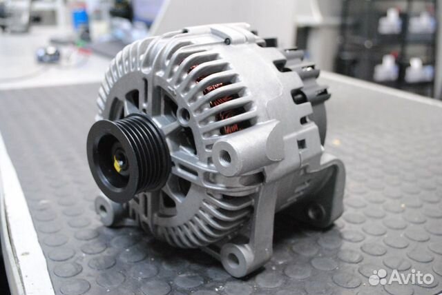 Генератор E65, E66, E60, E61, E63 4.4, X5 E53 4.4