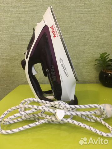 Утюг Tefal Easygliss Plus
