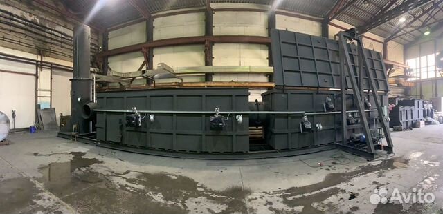 Инсинератор И-5000 от производителя