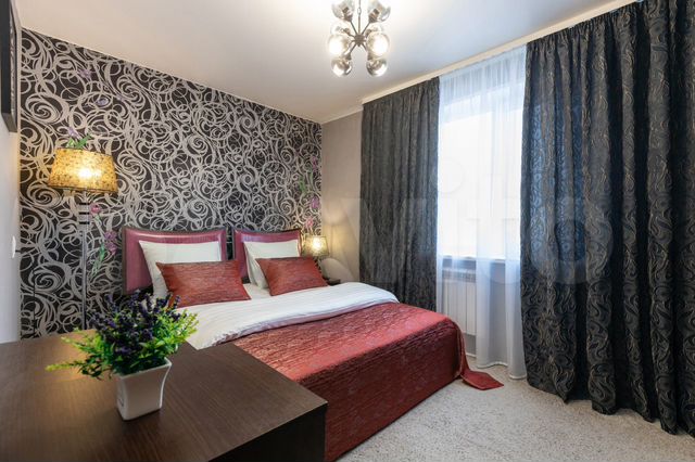 2-к. квартира, 54 м², 9/9 эт.