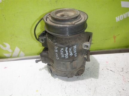 Компрессор кондиционера Фольксваген Пассат Б5