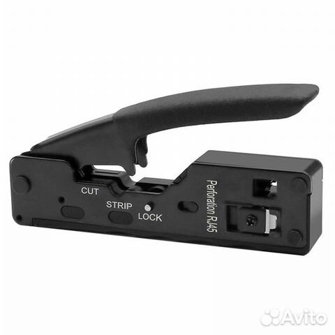 Обжимные клещи Rj45