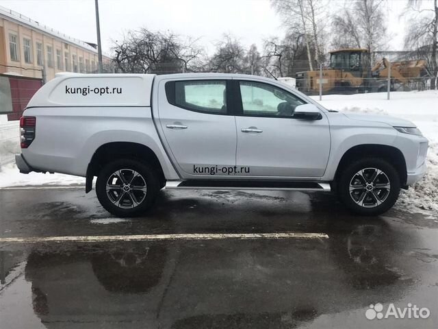 Кунг Mitsubishi L200 базовый