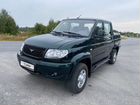 УАЗ Pickup 2.7 МТ, 2013, 150 000 км объявление продам