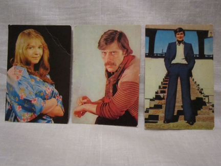 Календари «Актёры Советского Кино» №2