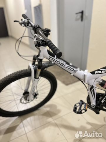Складной горный велосипед Trioblade 26