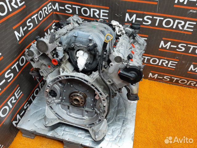 Двигатель Mercedes-Benz E-Class W211 272.964 2005