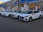 Прокат новых автомобилей в Армавире Кия Рио