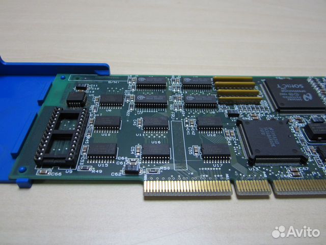 Сетевая карта IBM (на шине MCA) combo 48G7172