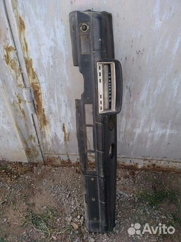 Понель приборов на Ваз 2101