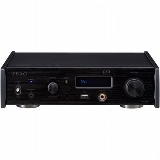 Teac NT-505-X Black