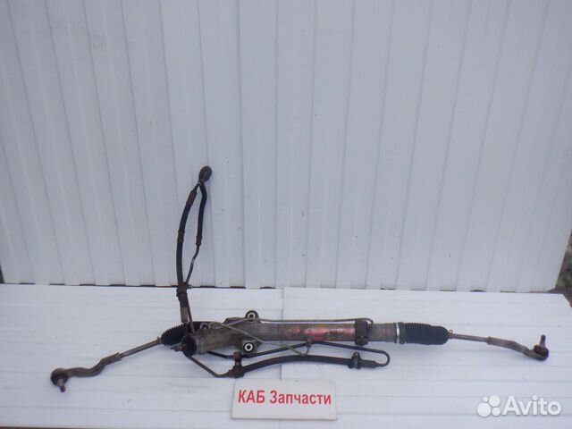 Рейка рулевая Mercedes Vito Viano W639