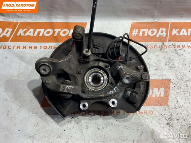 Ступица задняя правая Mercedes-Benz E-Класс W212