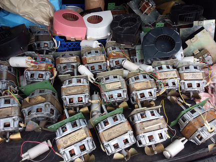 Двигатели СССР