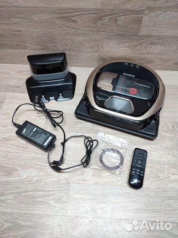 Запчасти для робота пылесоса Samsung sr20m7070wd