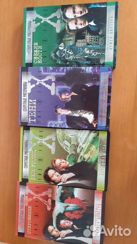 Книги из серии 