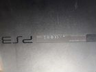 Sony playstation 3 PS3 рабочая объявление продам