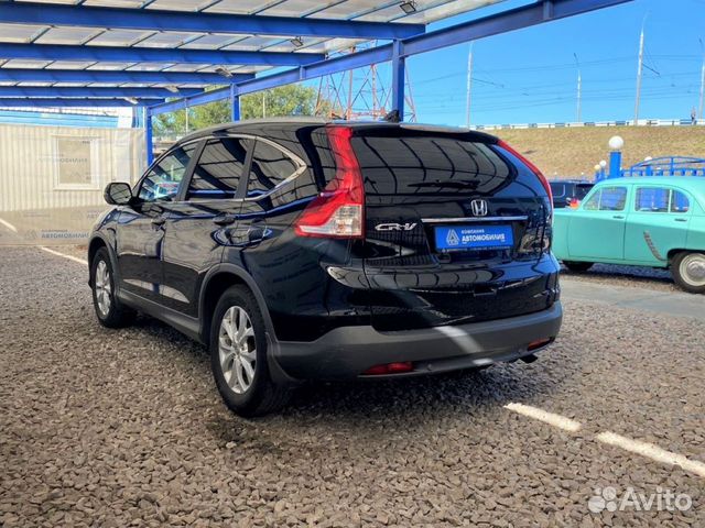 Honda CR-V 2.0 AT, 2012, 113 896 км