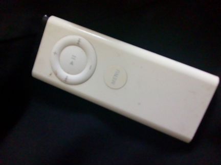 Пульт apple A1156 универсальный