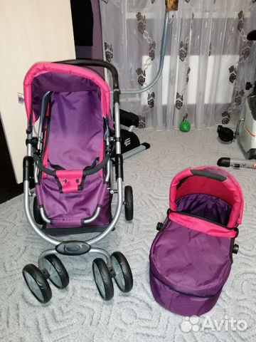 Коляска для куклы