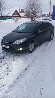 Ford Focus 1.6 AMT, 2012, 117 384 км