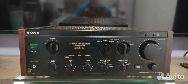 Интегральный усилитель Sony TA-F333ESR
