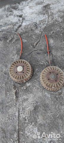 Задние барабаны nissan almera G15