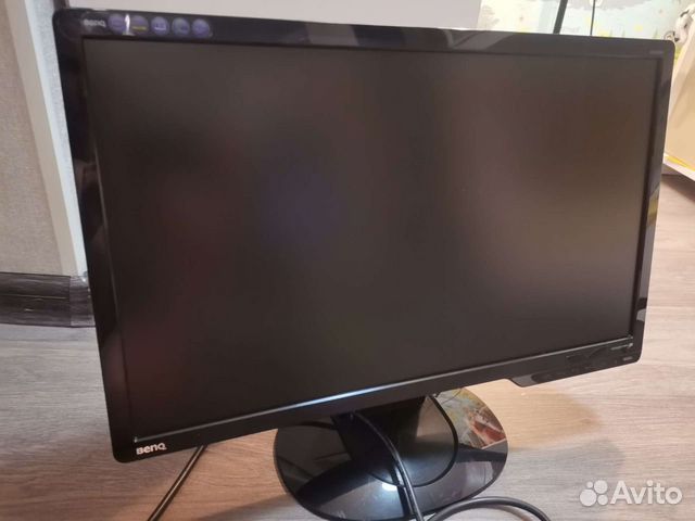 Монитор benq g2225hd настройка