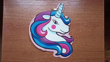 Детский кошелек