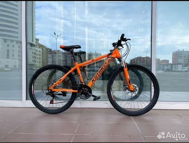 Велосипед новый 26