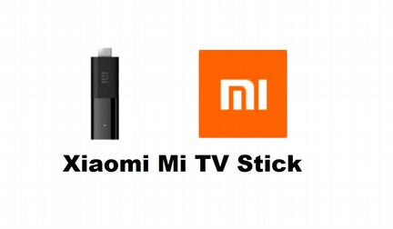 Xiaomi Mi TV Stick Android TV Евро Новые
