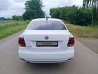 Volkswagen Polo 1.6 AT, 2019, 100 000 км объявление продам