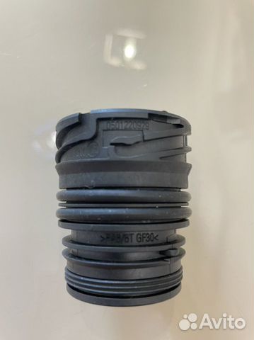 Bmw Муфта электрич разъема акг