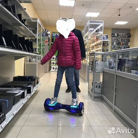 Гироскутер бу