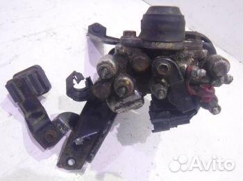 Распределитель тормозных усилий