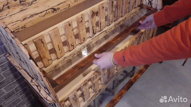 Клетка Вольер для, морских свинок 2х этажный