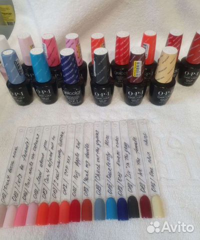 Лак для ногтей opi, arbix,uno, Луи Филипп