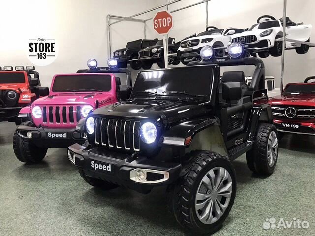 Электромобиль