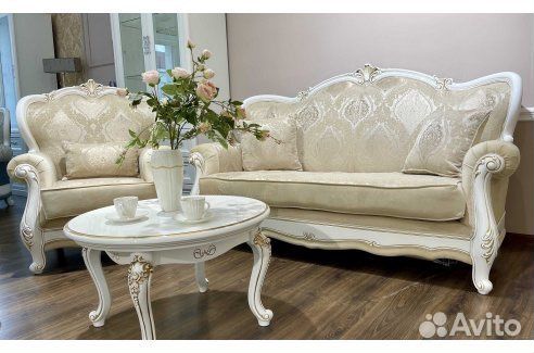 Мягкая мебель Натали