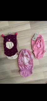 Шапки/шлемы Kivat