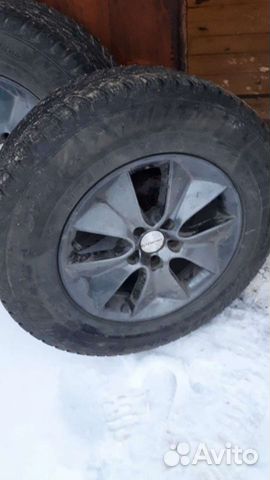 Matador MP 30 Sibir Ice 2 SUV 225/70 R16 92T