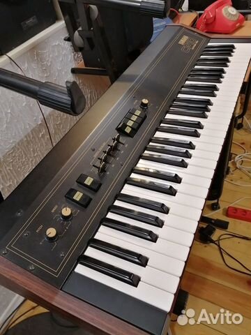 Винтажное электропиано 70х Yamaha CP10