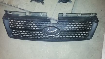 Хендай матрикс решетка радиатора